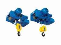 Low clearance electric hoist