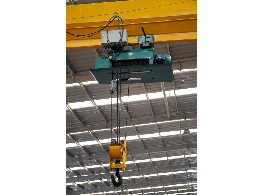 LDY metallurgical single beam crane