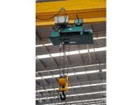 LDY metallurgical single beam crane