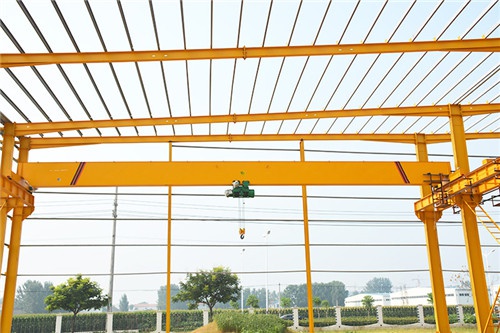LB explosion-proof single beam crane