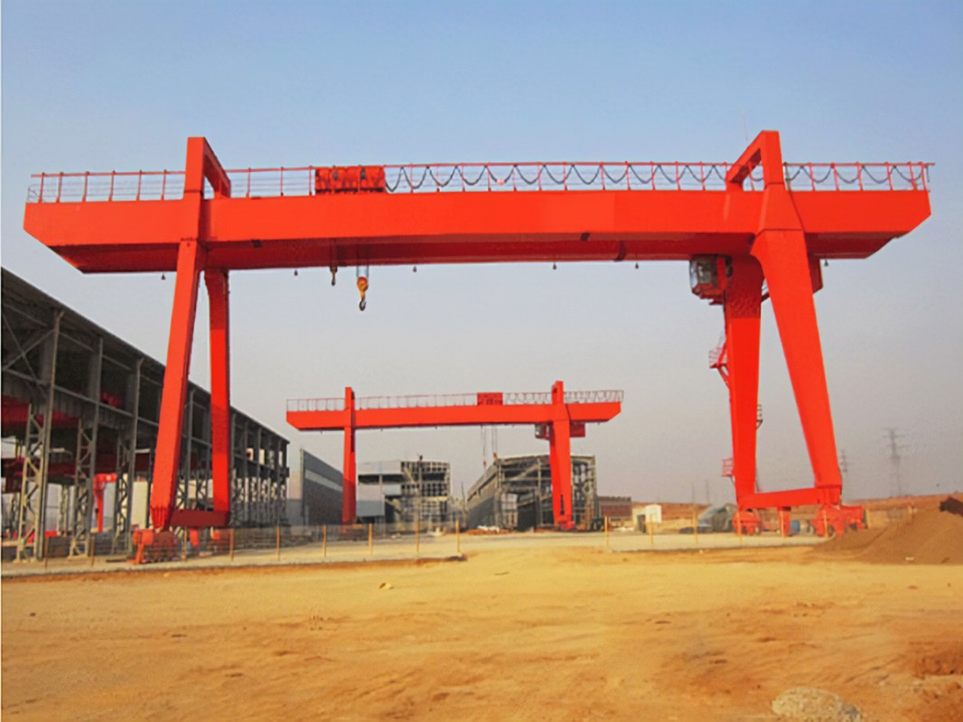 MG gantry crane