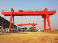 MG gantry crane