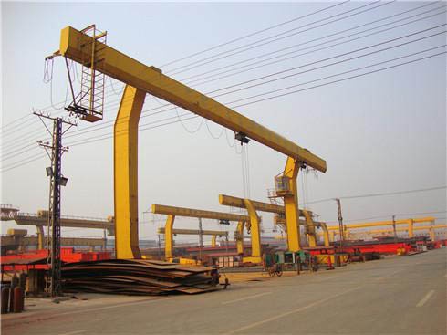 MHL type gantry crane