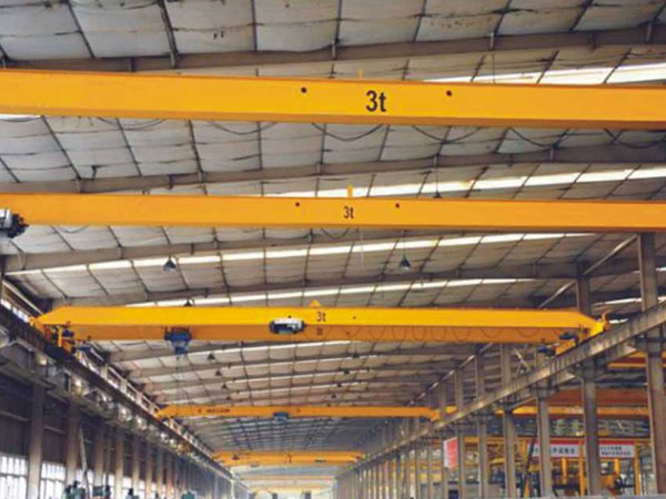 LB explosion-proof single beam crane