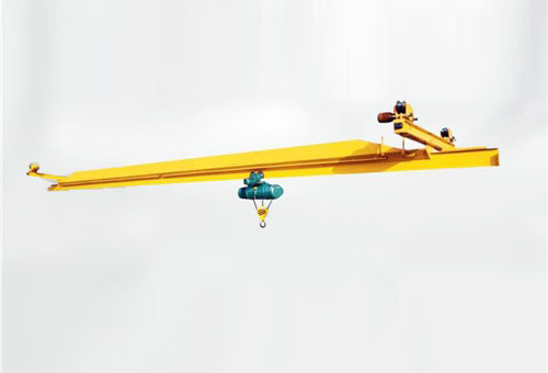 LX Electric Single Beam Suspension Crane